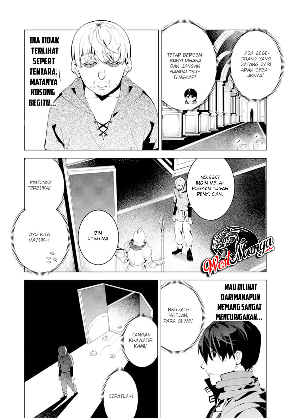 Tensei Kenja no Isekai Raifu Chapter 23.1 Gambar 27