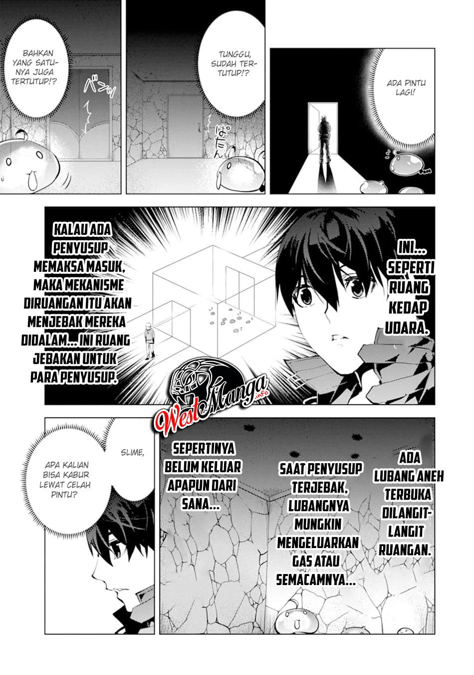 Tensei Kenja no Isekai Raifu Chapter 23.1 Gambar 29
