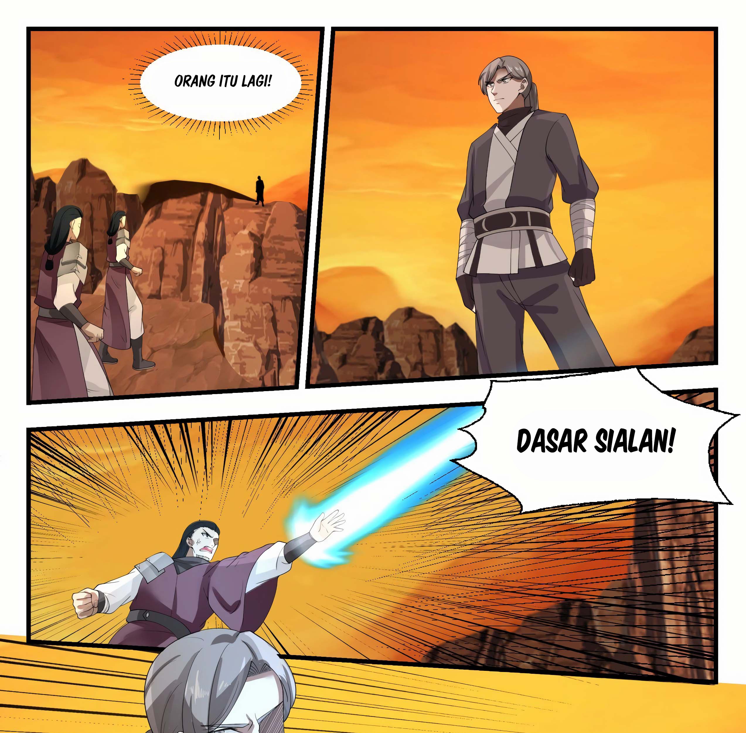 Martial Peak Part 1 Chapter 1127 Gambar 18