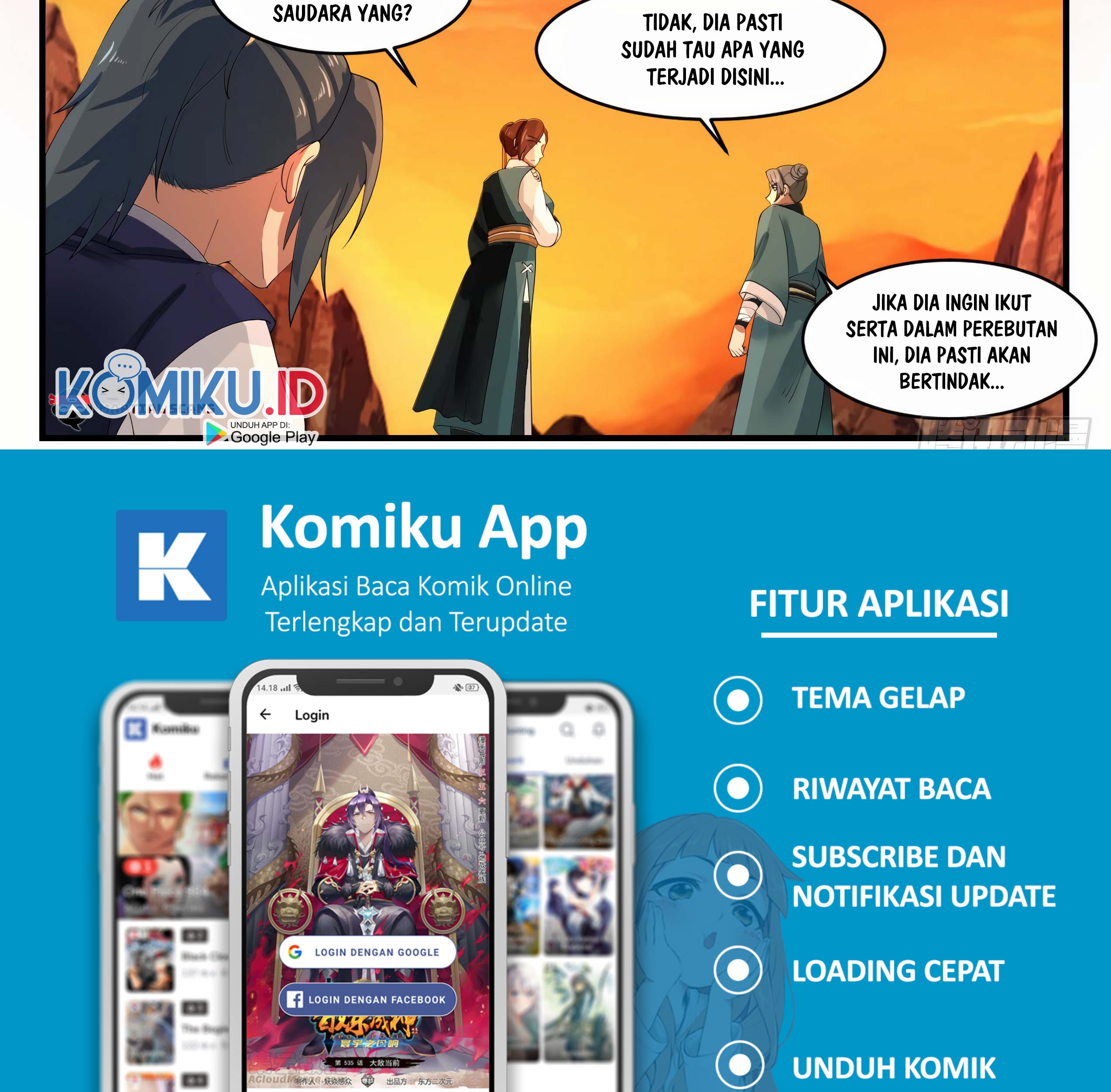 Martial Peak Part 1 Chapter 1127 Gambar 8