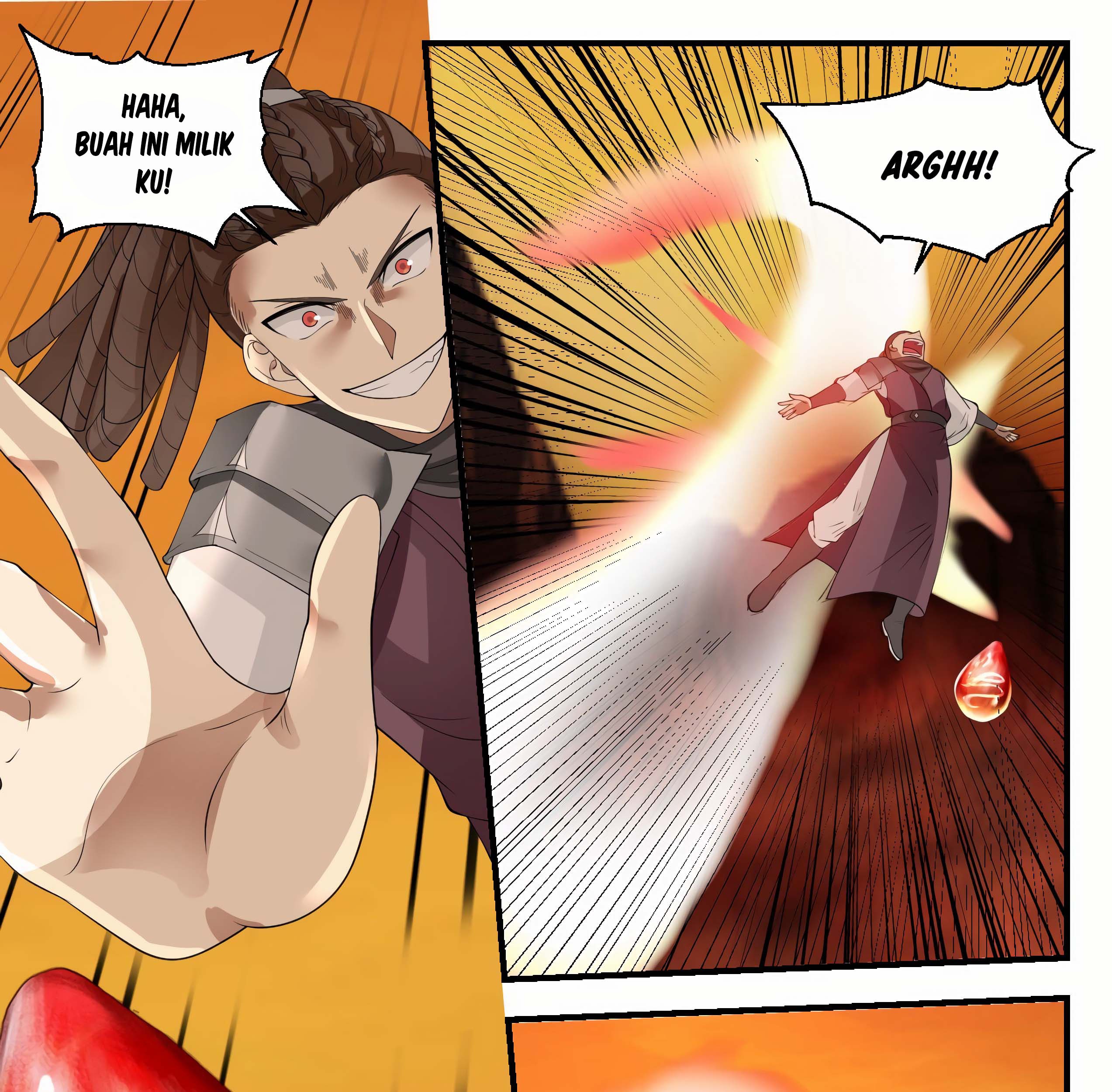 Martial Peak Part 1 Chapter 1127 Gambar 16
