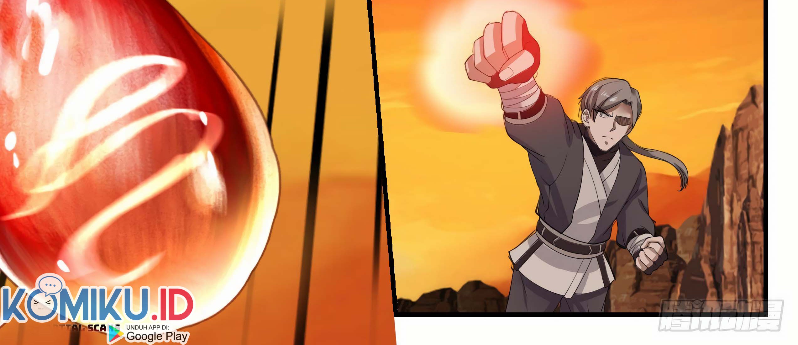 Martial Peak Part 1 Chapter 1127 Gambar 17