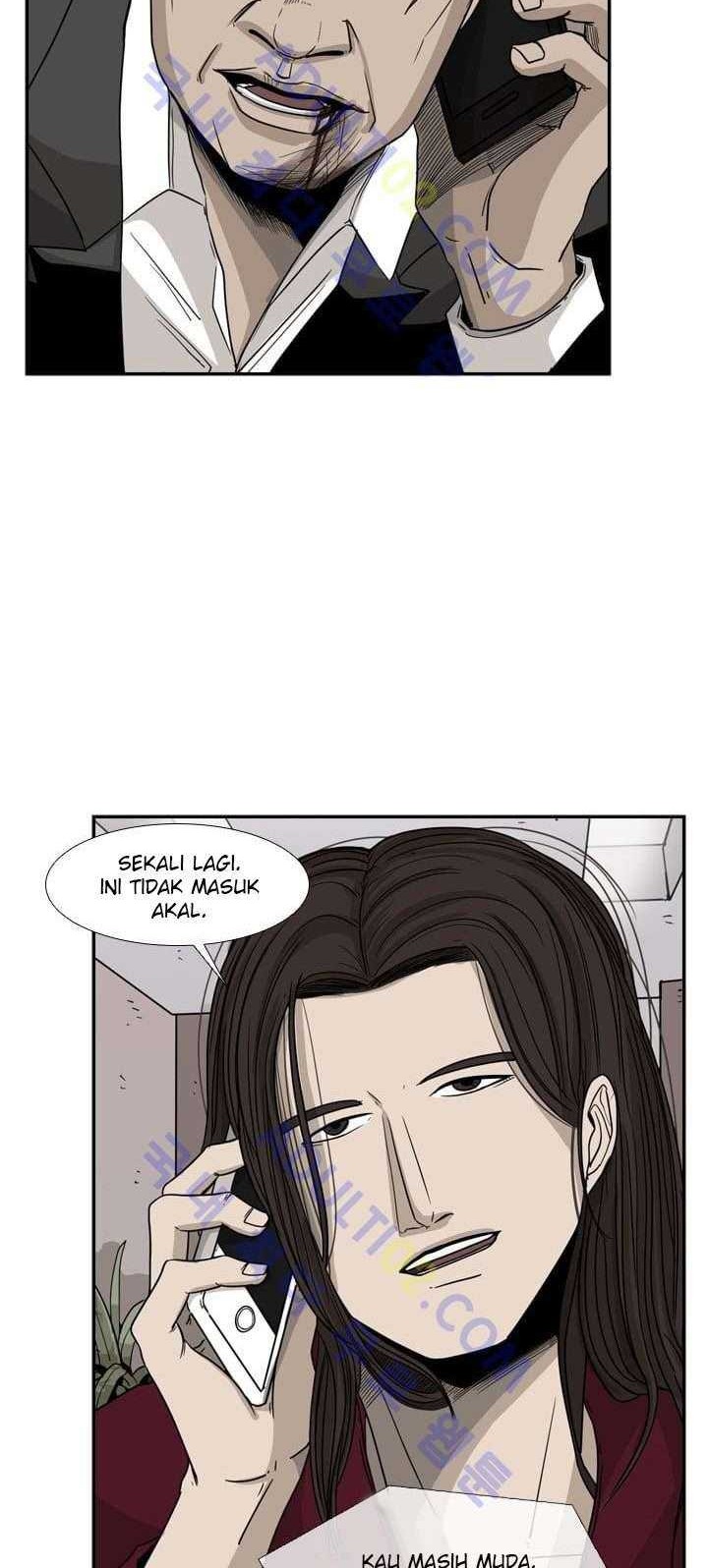 Shark Chapter 26 Gambar 21