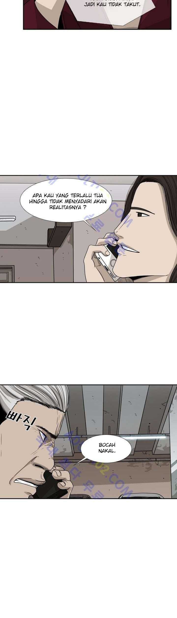 Shark Chapter 26 Gambar 22