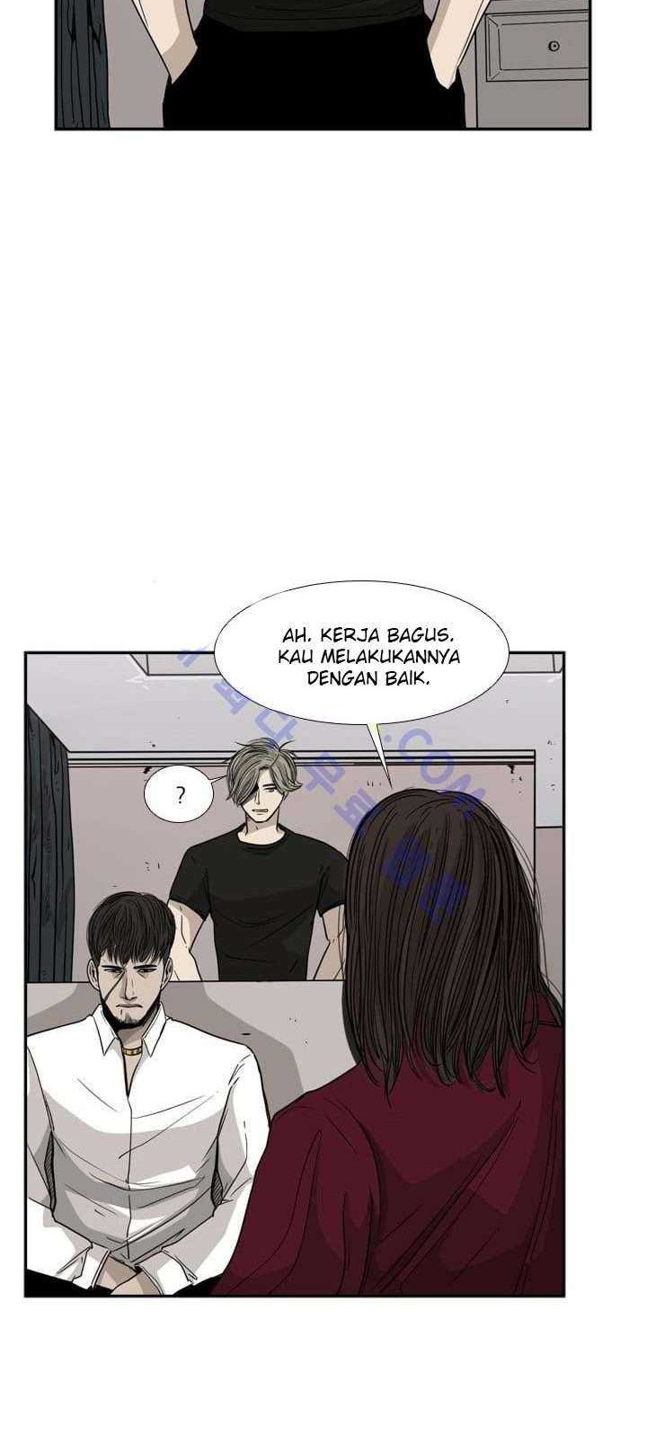 Shark Chapter 26 Gambar 25