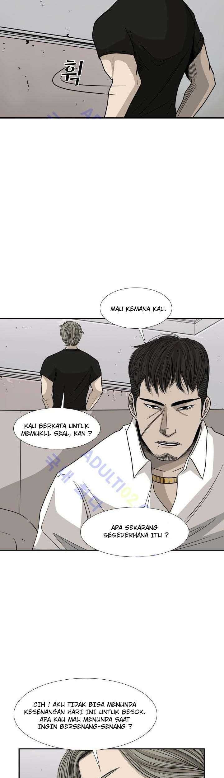 Shark Chapter 26 Gambar 29