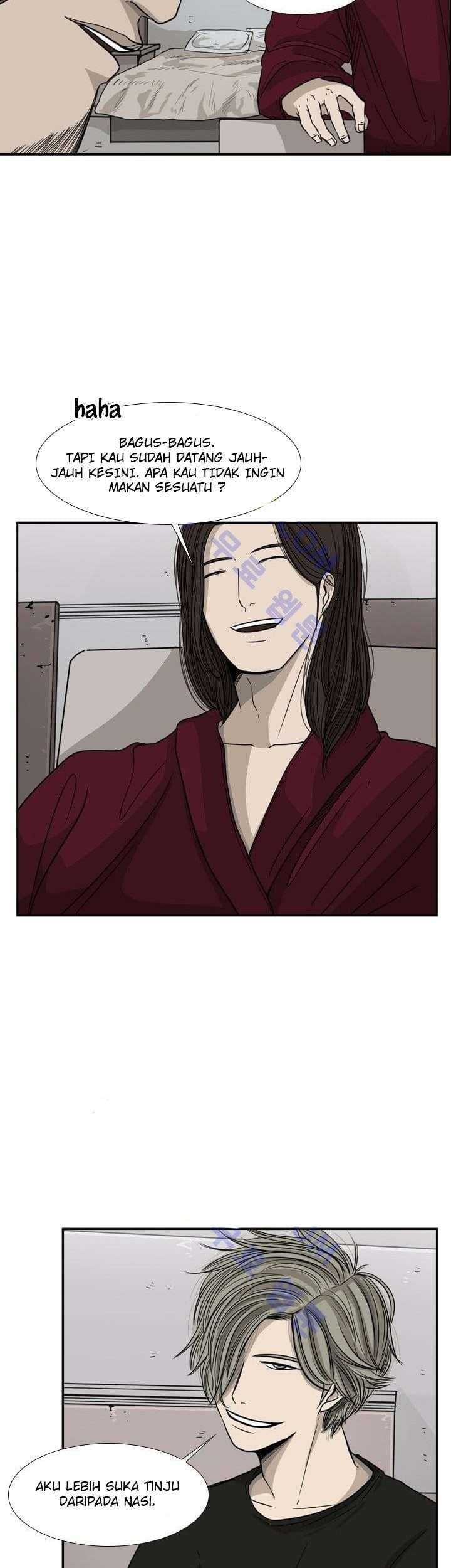 Shark Chapter 26 Gambar 31