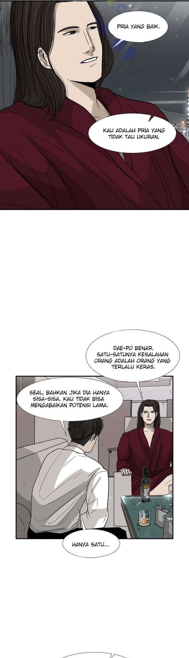 Shark Chapter 26 Gambar 33