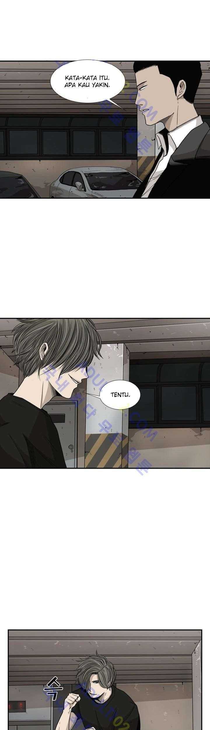 Shark Chapter 26 Gambar 44