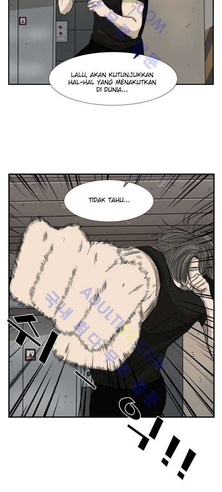 Shark Chapter 26 Gambar 45