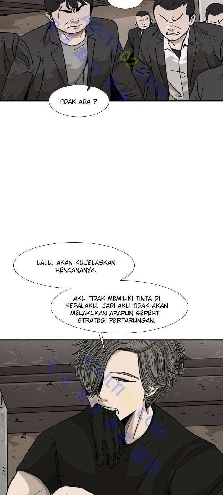 Shark Chapter 26 Gambar 48