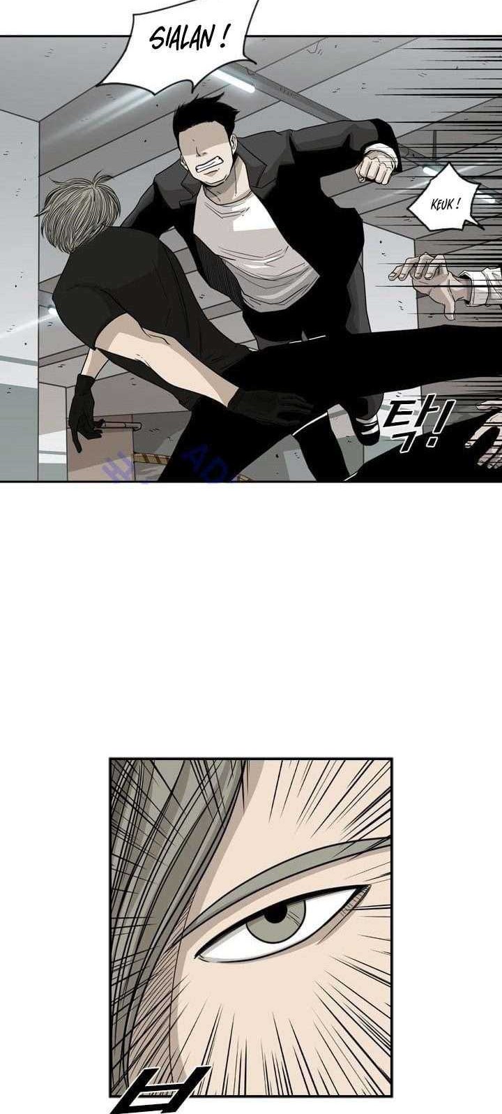 Shark Chapter 26 Gambar 7