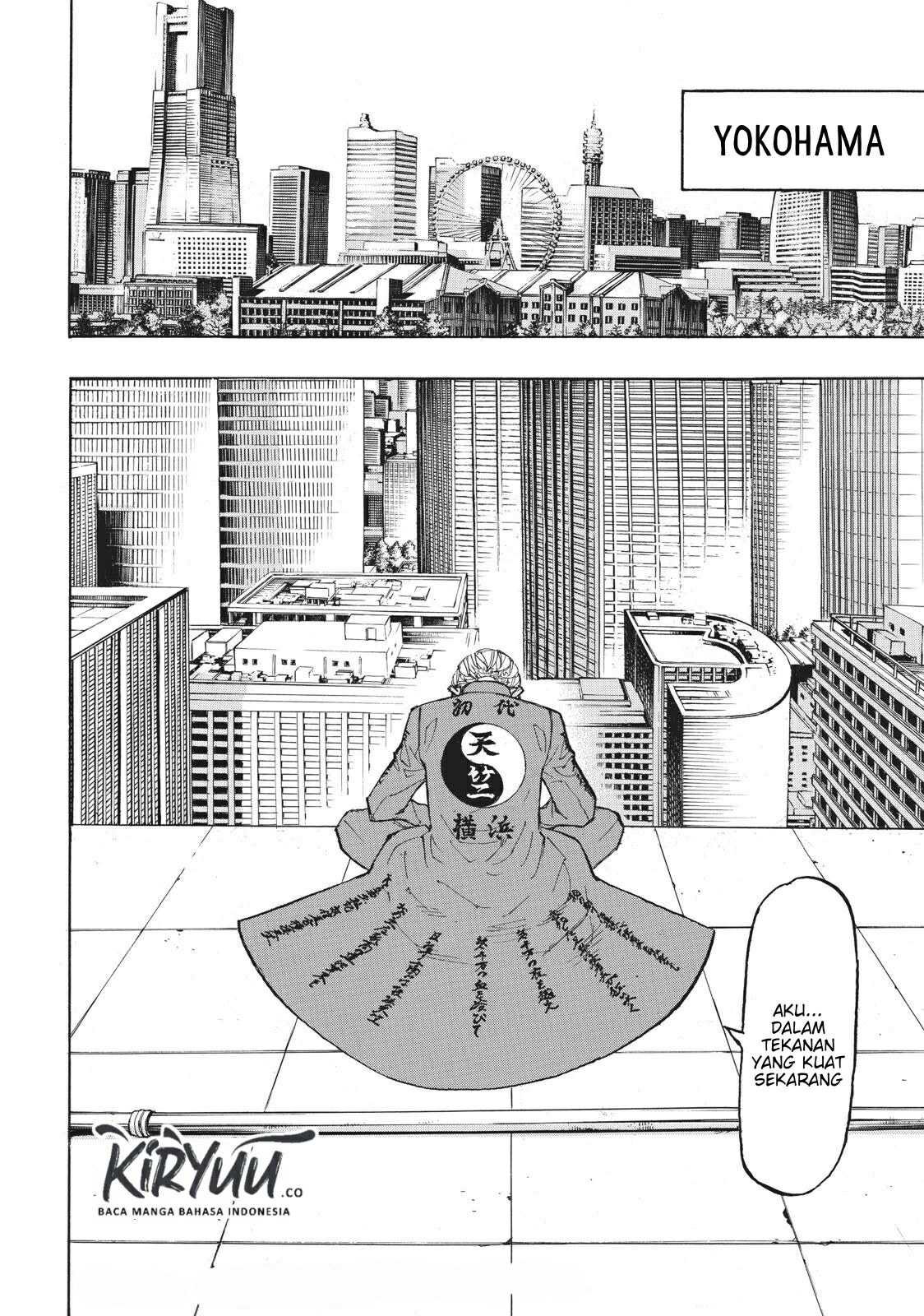 Tokyo卍Revengers Chapter 121 Gambar 18