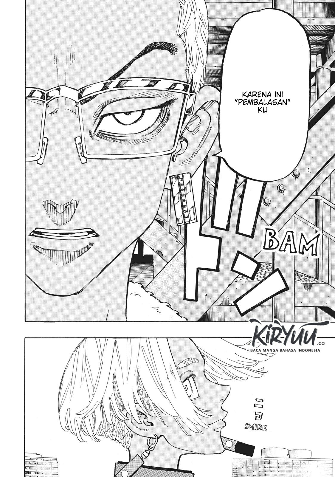 Tokyo卍Revengers Chapter 121 Gambar 21