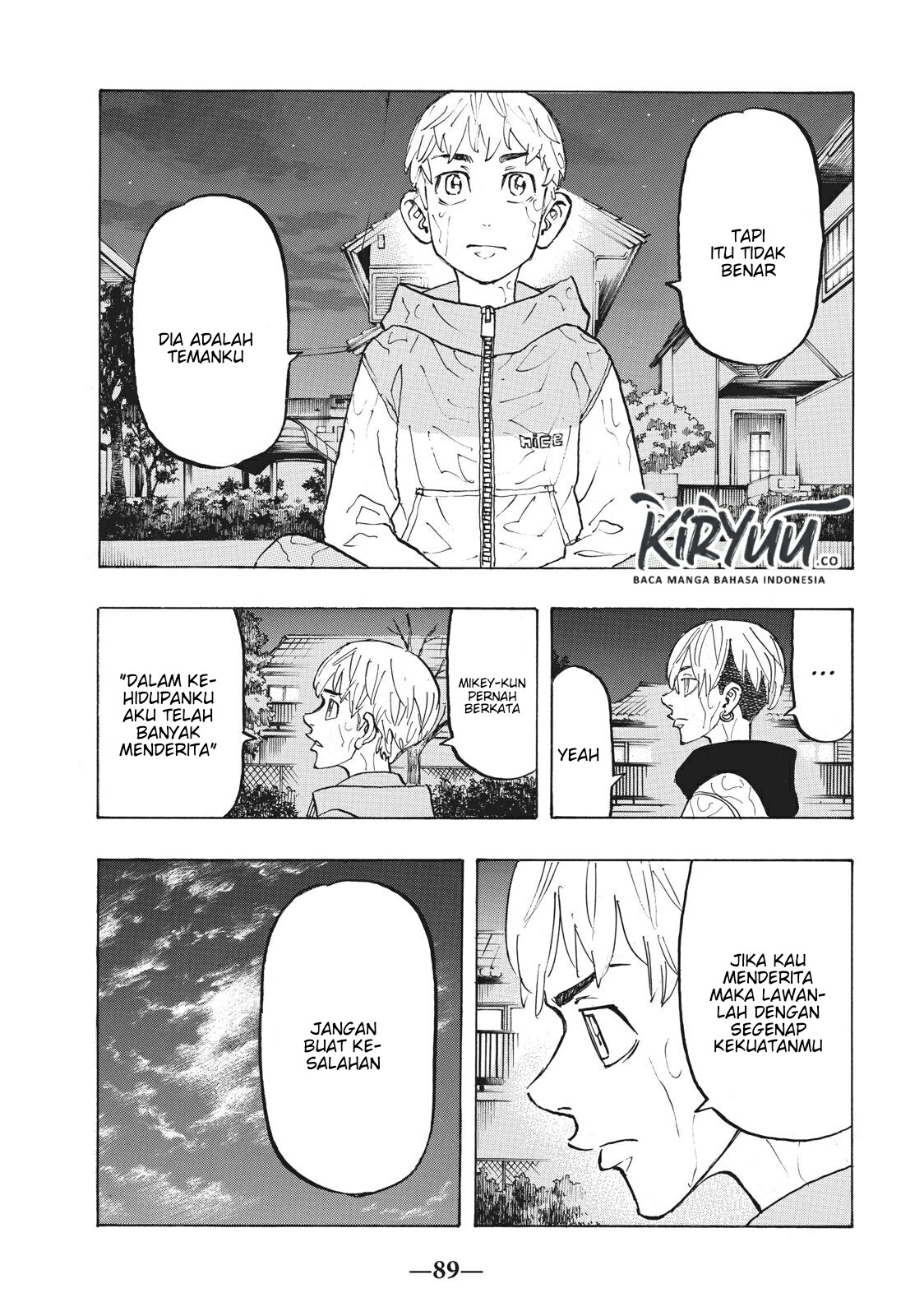 Tokyo卍Revengers Chapter 121 Gambar 6