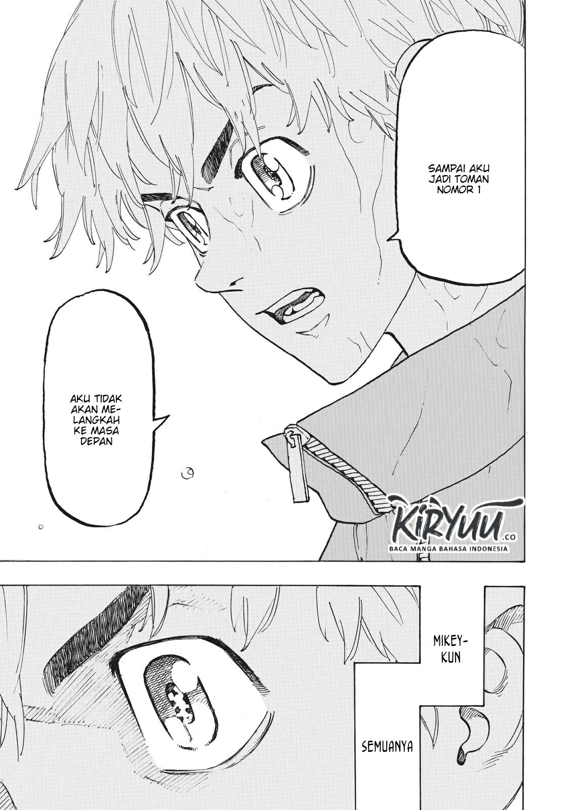 Tokyo卍Revengers Chapter 121 Gambar 8