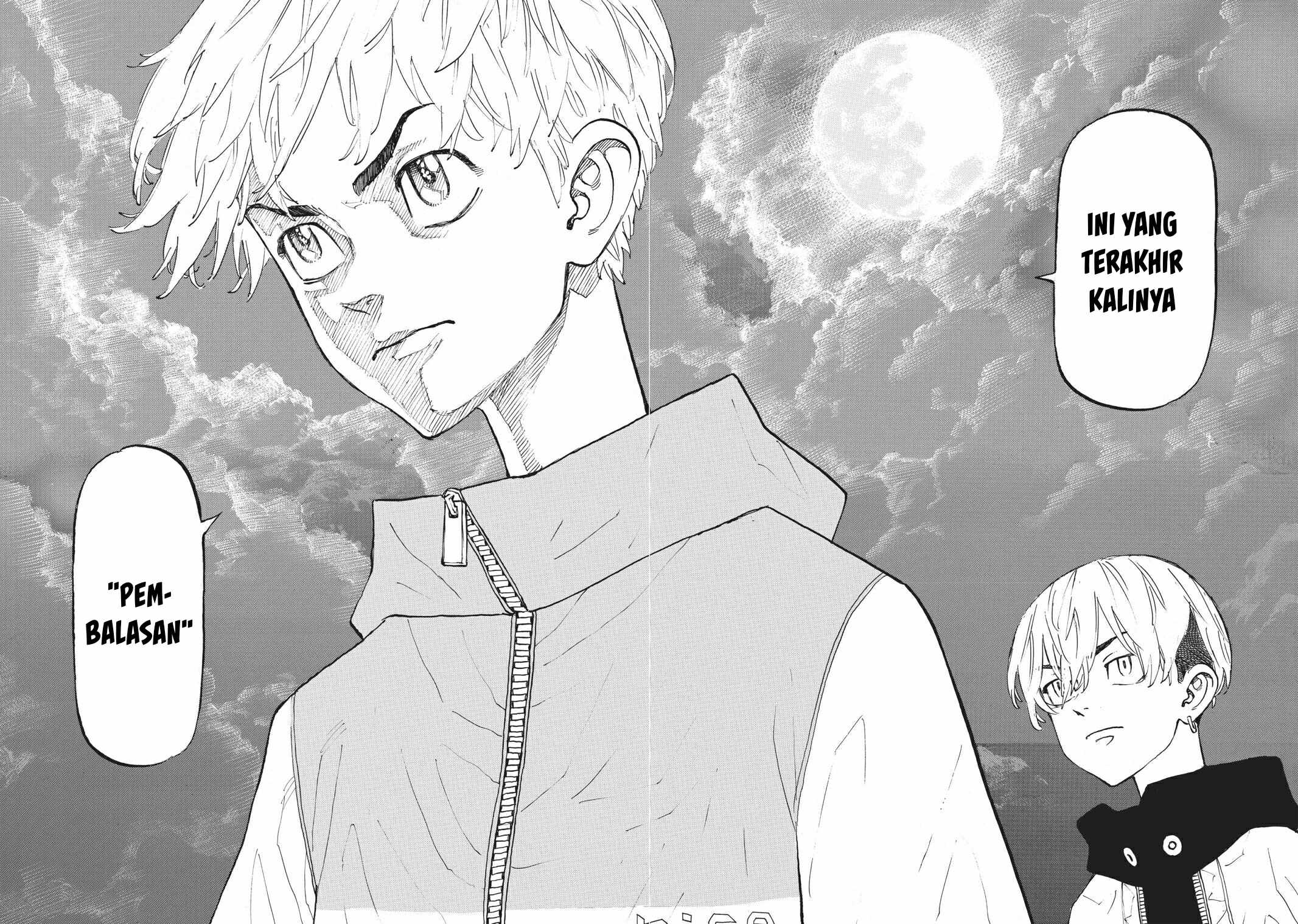 Tokyo卍Revengers Chapter 121 Gambar 9