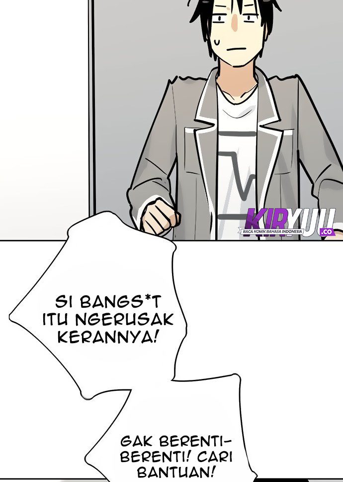 My Girlfriend is a Villain Chapter 36 Gambar 13