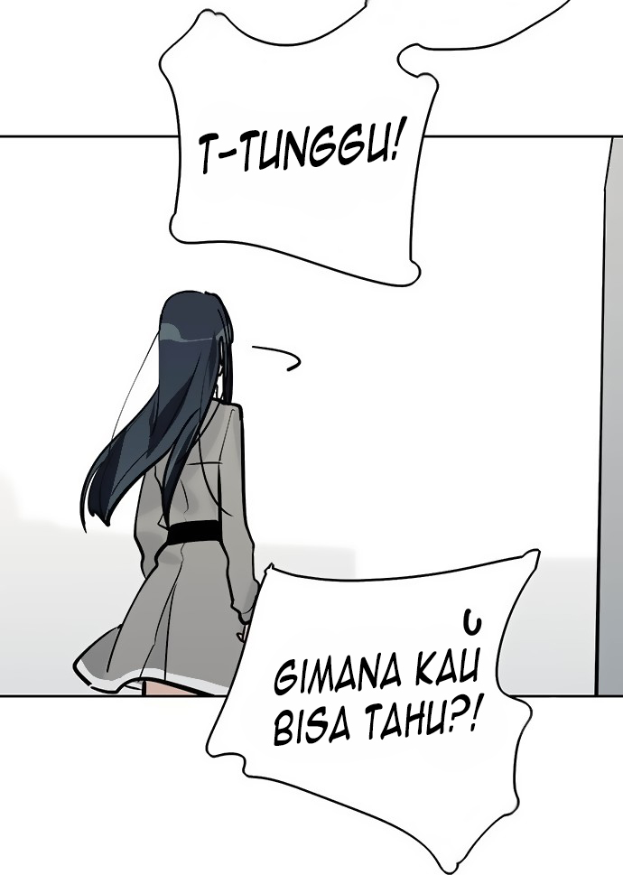 My Girlfriend is a Villain Chapter 36 Gambar 22