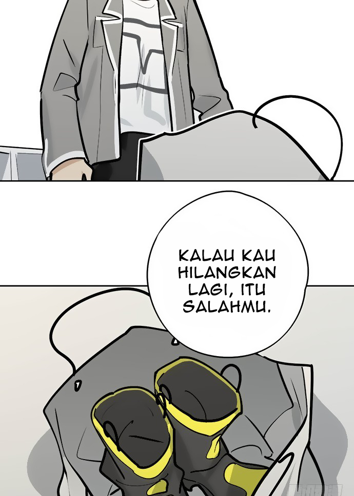 My Girlfriend is a Villain Chapter 36 Gambar 24