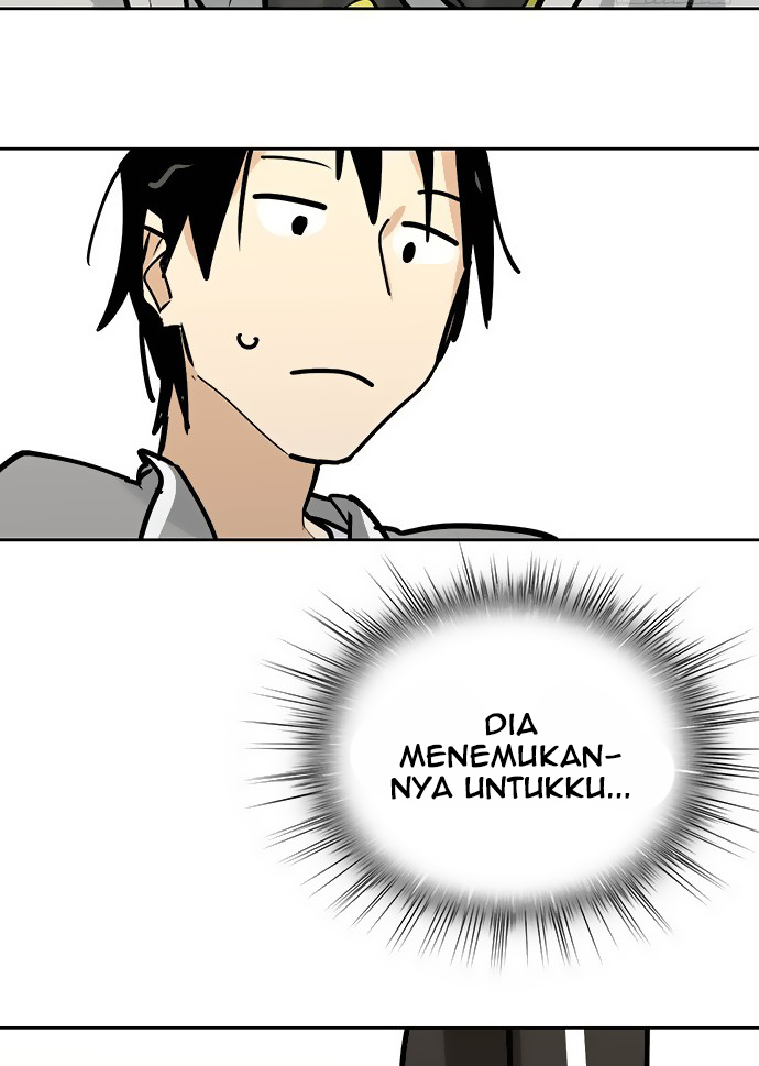 My Girlfriend is a Villain Chapter 36 Gambar 25