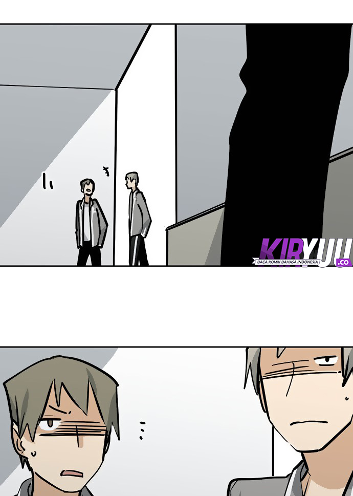 My Girlfriend is a Villain Chapter 36 Gambar 6