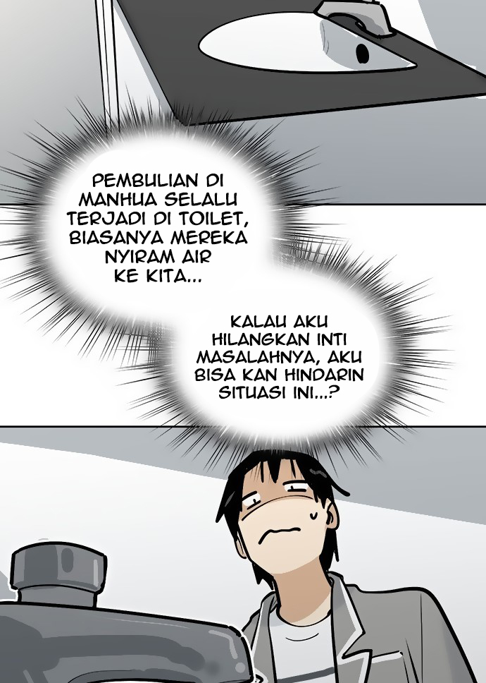 My Girlfriend is a Villain Chapter 36 Gambar 9