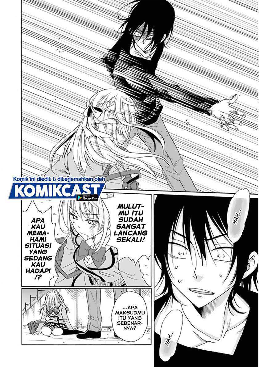 Boku no Namae wa “Shounen A” Chapter 23 Gambar 5