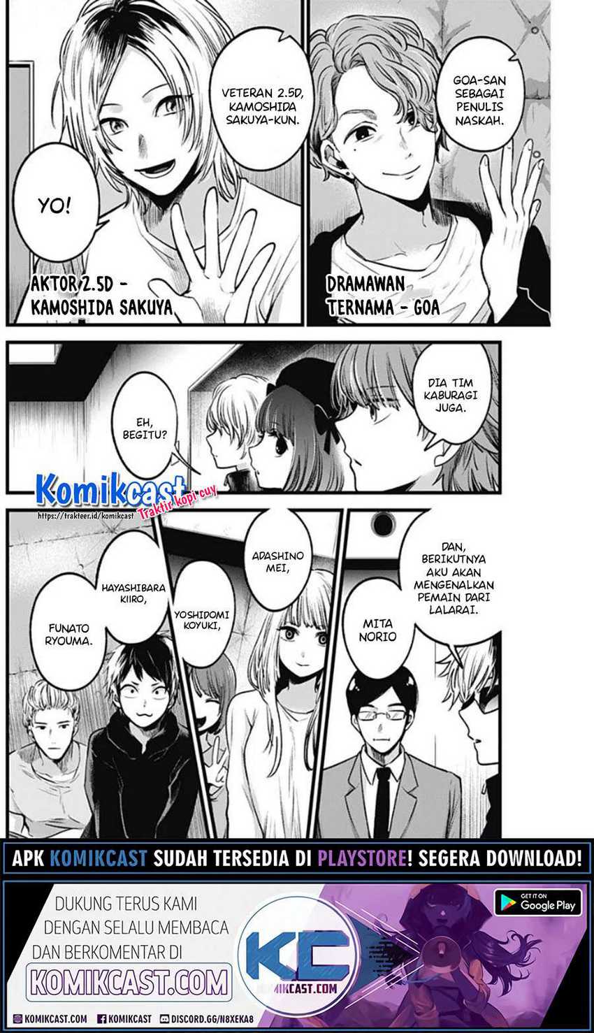 Blue Lock Chapter 85 Gambar 18
