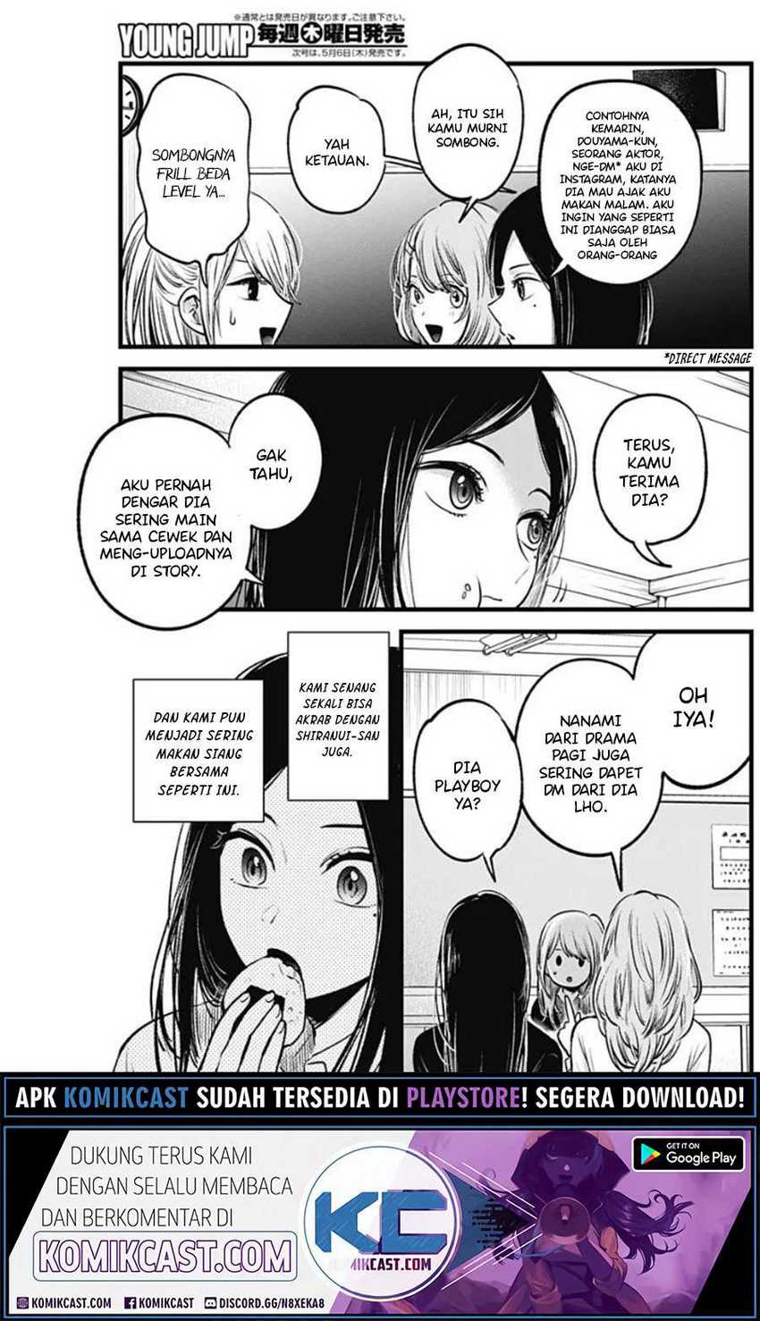 Blue Lock Chapter 85 Gambar 5