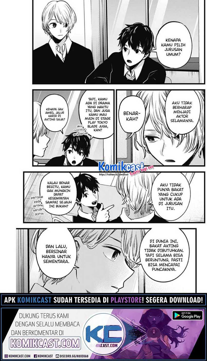 Blue Lock Chapter 85 Gambar 7