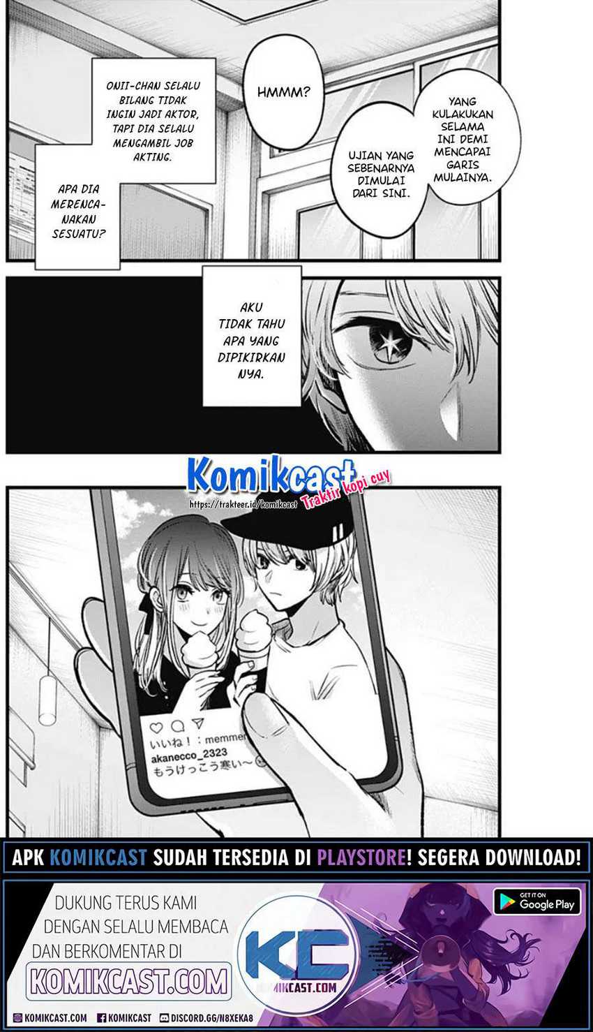 Blue Lock Chapter 85 Gambar 8
