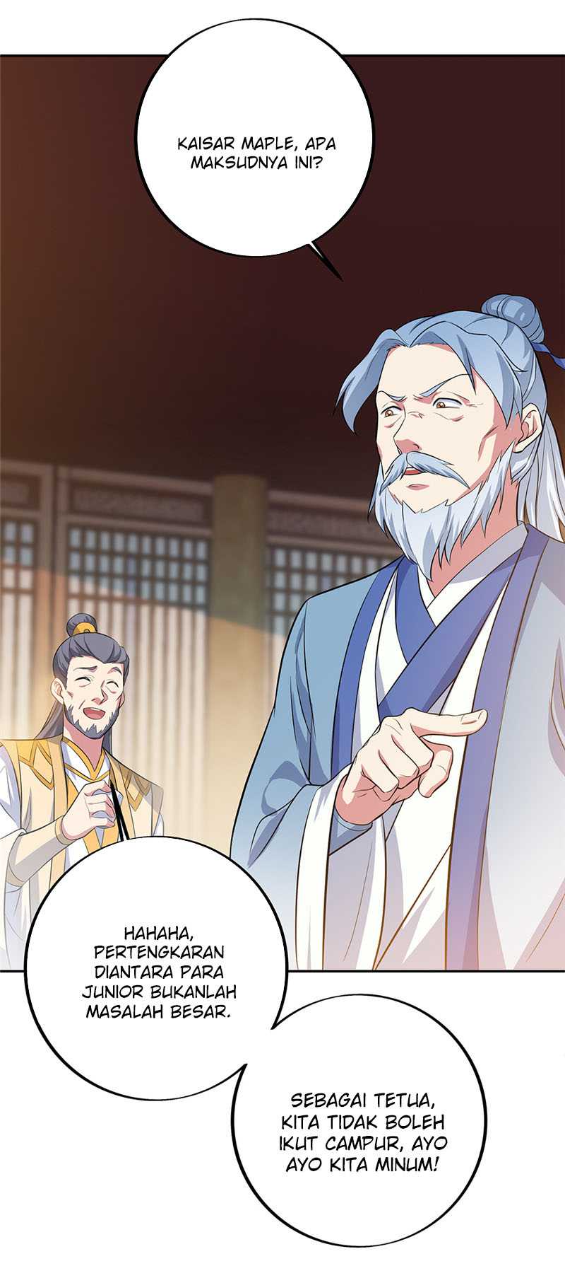 Peerless Soul Chapter 283 Gambar 10