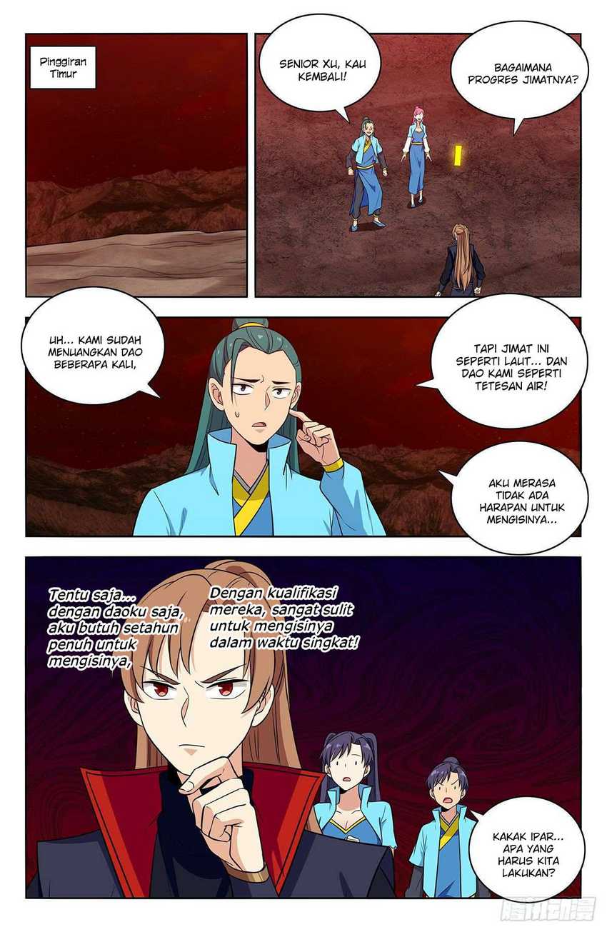 Strongest Anti M.E.T.A Chapter 381 Gambar 10