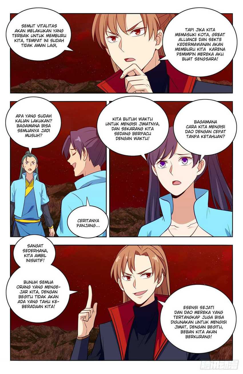 Strongest Anti M.E.T.A Chapter 381 Gambar 11