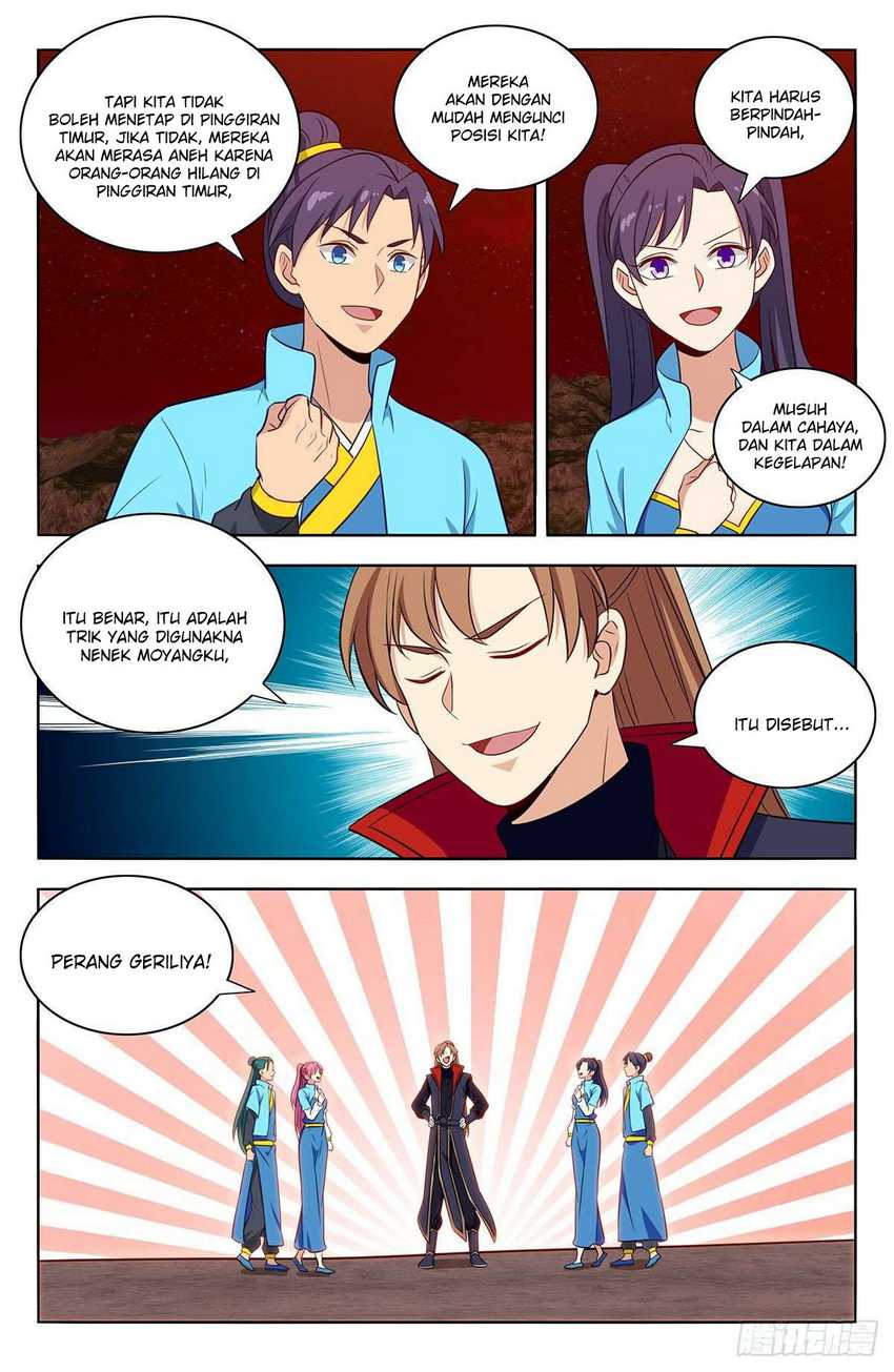 Strongest Anti M.E.T.A Chapter 381 Gambar 12