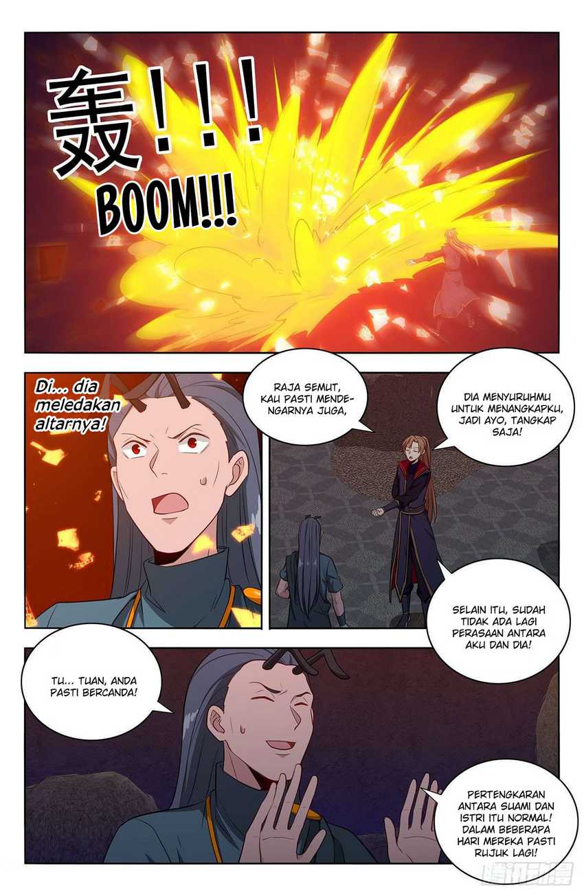 Strongest Anti M.E.T.A Chapter 381 Gambar 5