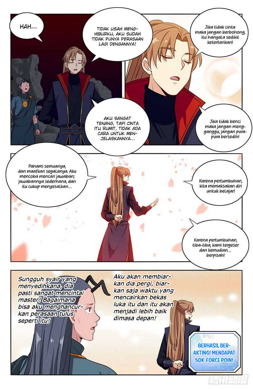 Strongest Anti M.E.T.A Chapter 381 Gambar 6