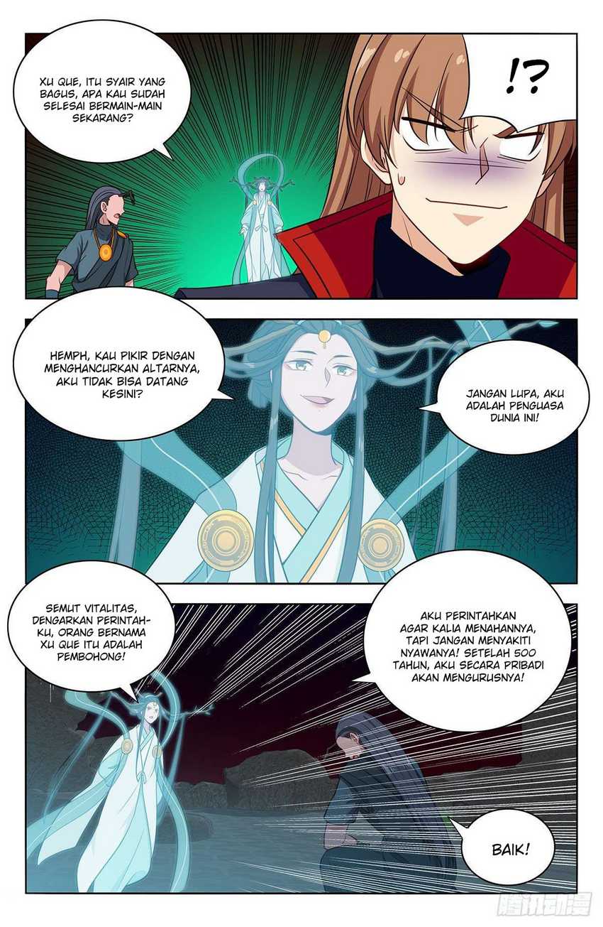 Strongest Anti M.E.T.A Chapter 381 Gambar 7