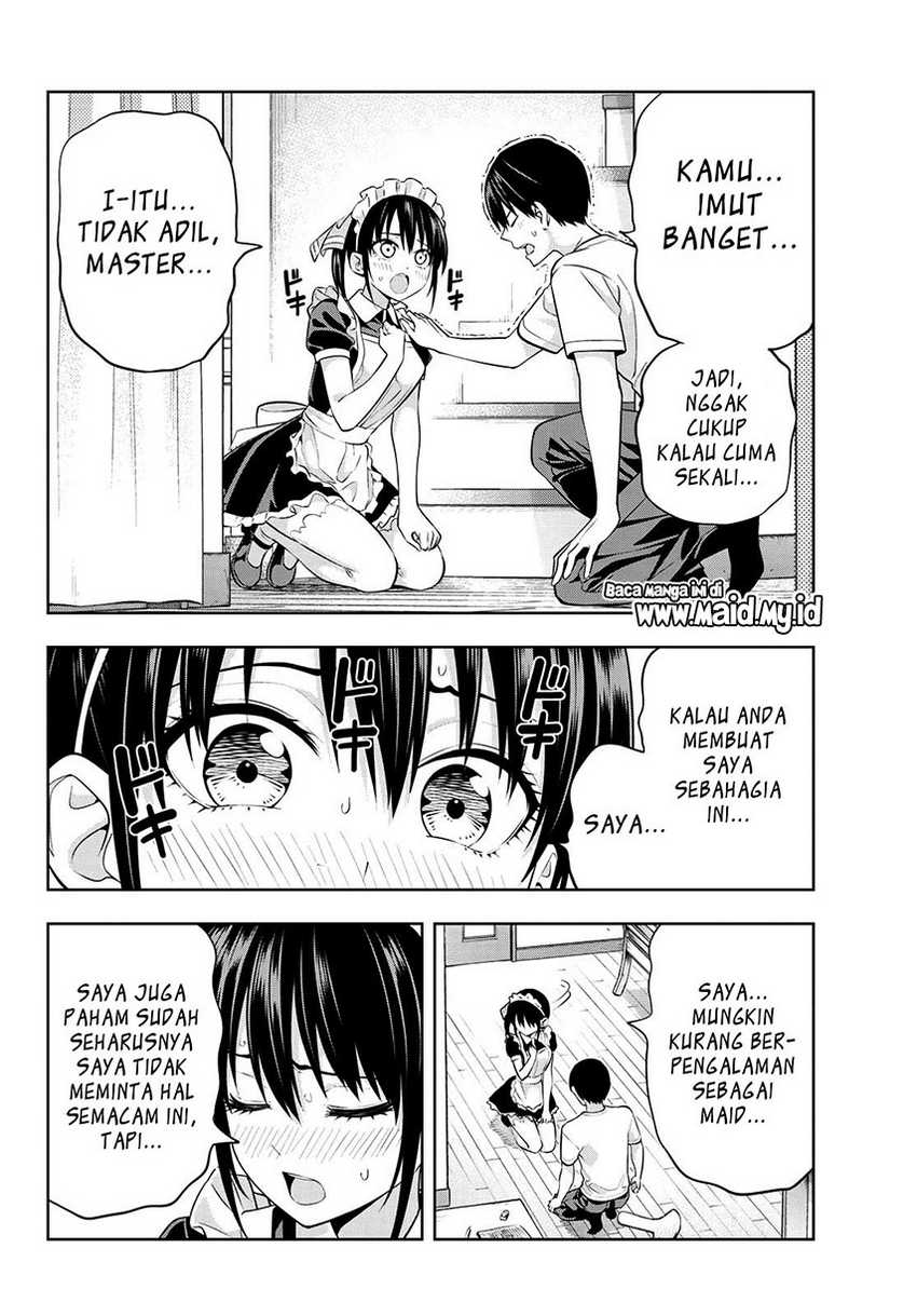 Kanojo mo Kanojo Chapter 38 Gambar 13