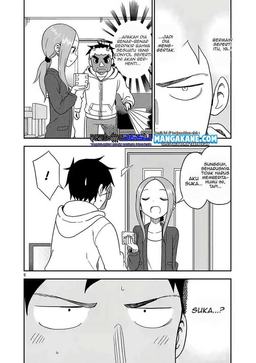 Karakai Jouzu no (Moto) Takagi-san Chapter 74 - https://img.komiku.org/wp-content/uploads/2376466-8.jpg
