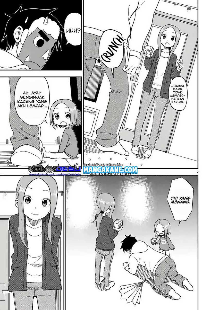 Karakai Jouzu no (Moto) Takagi-san Chapter 74 - https://img.komiku.org/wp-content/uploads/2376466-9.jpg