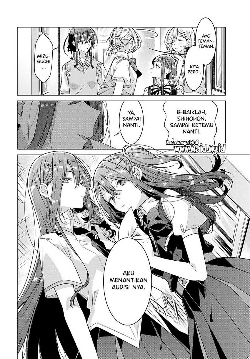 Sasayaku you ni koi wo utau Chapter 17 Gambar 19