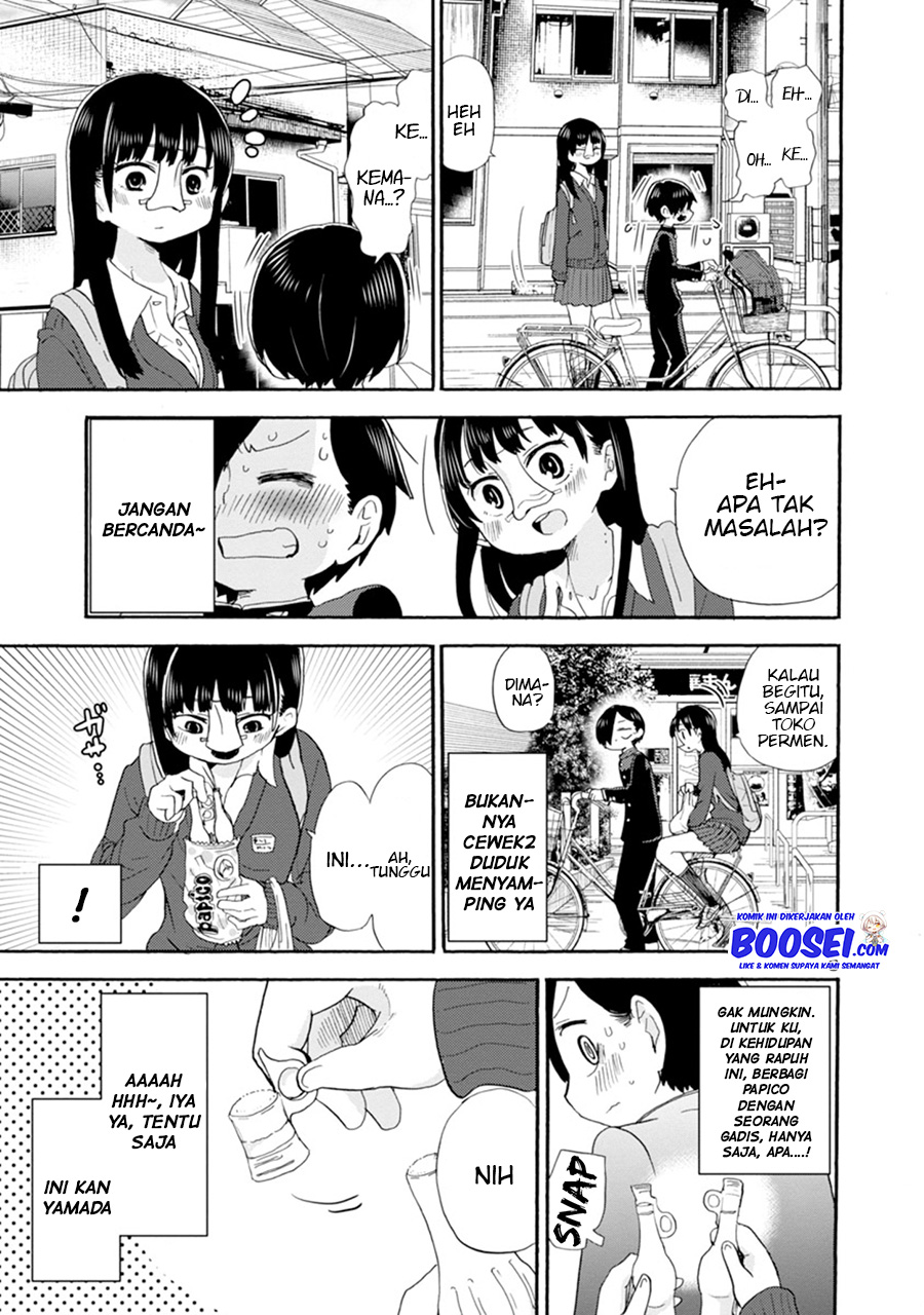 Boku no Kokoro no Yabai yatsu Chapter 16 Gambar 6