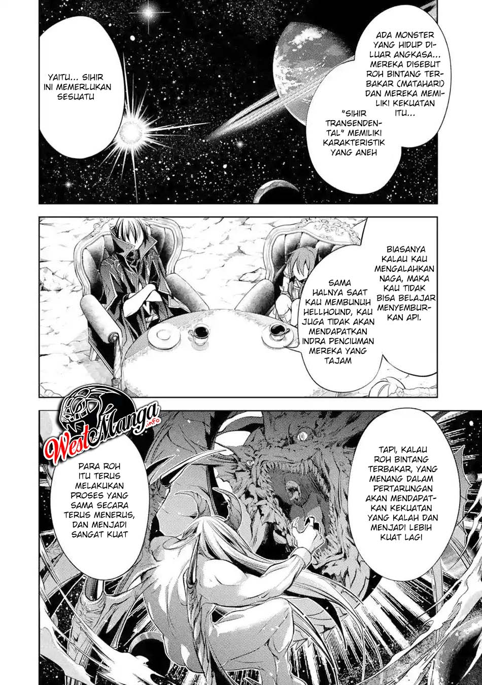 Senmetsumadou no Saikyou Kenja: Musai no Kenja, Madou wo Kiwame Saikyou e Itaru Chapter 04.3 Gambar 15