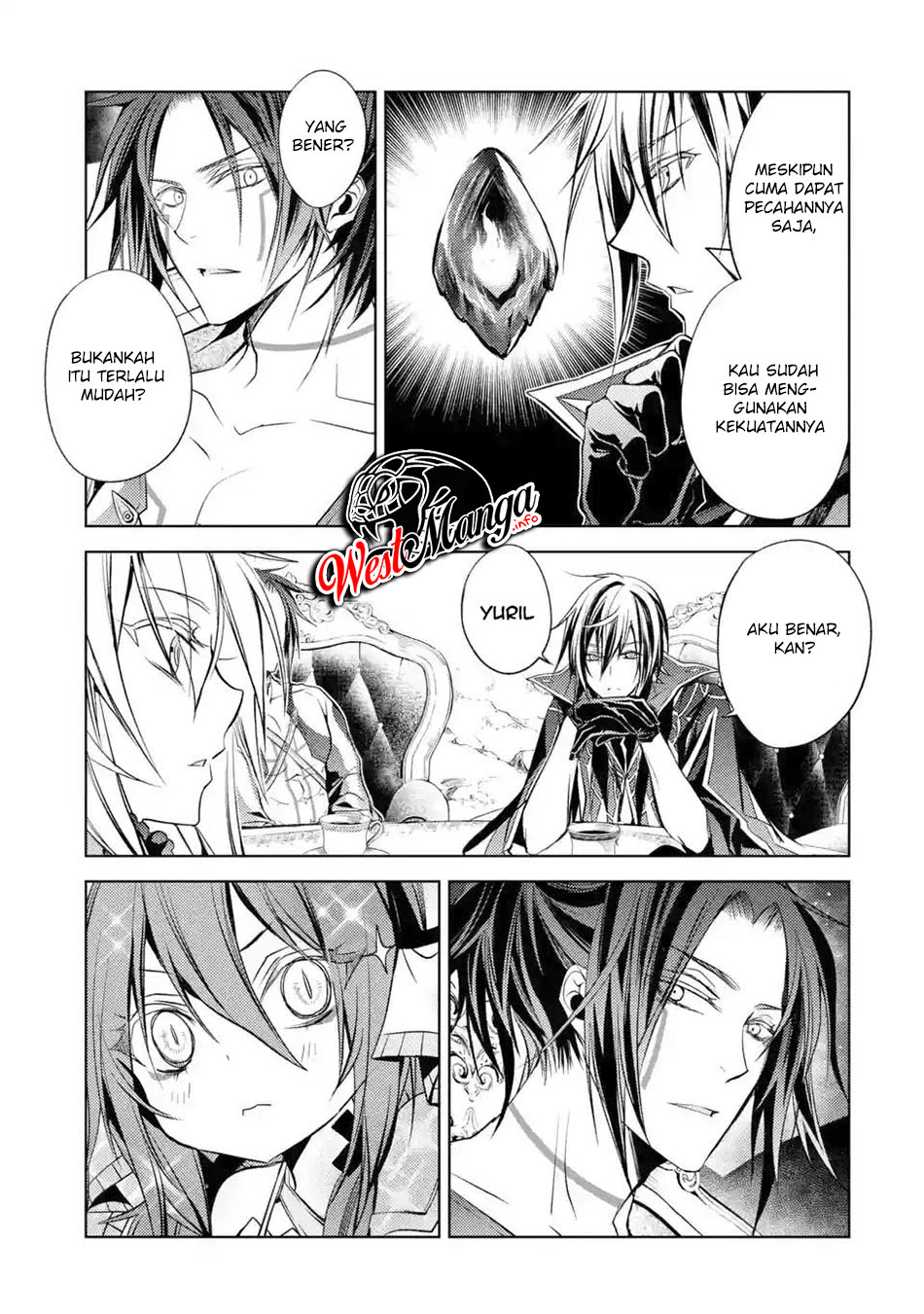 Senmetsumadou no Saikyou Kenja: Musai no Kenja, Madou wo Kiwame Saikyou e Itaru Chapter 04.3 Gambar 16