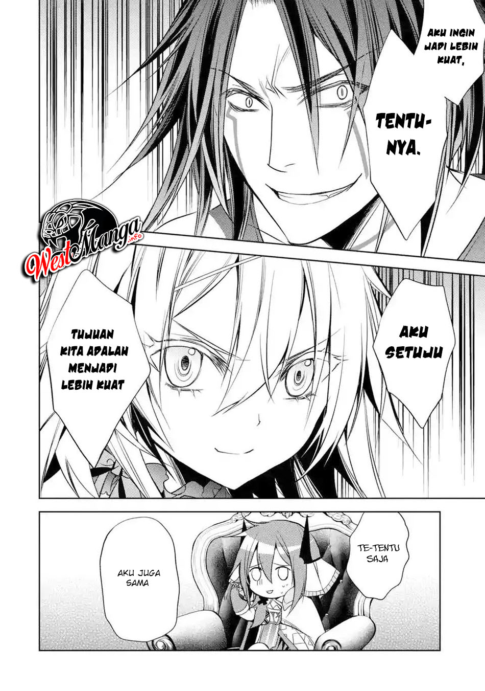 Senmetsumadou no Saikyou Kenja: Musai no Kenja, Madou wo Kiwame Saikyou e Itaru Chapter 04.3 Gambar 6