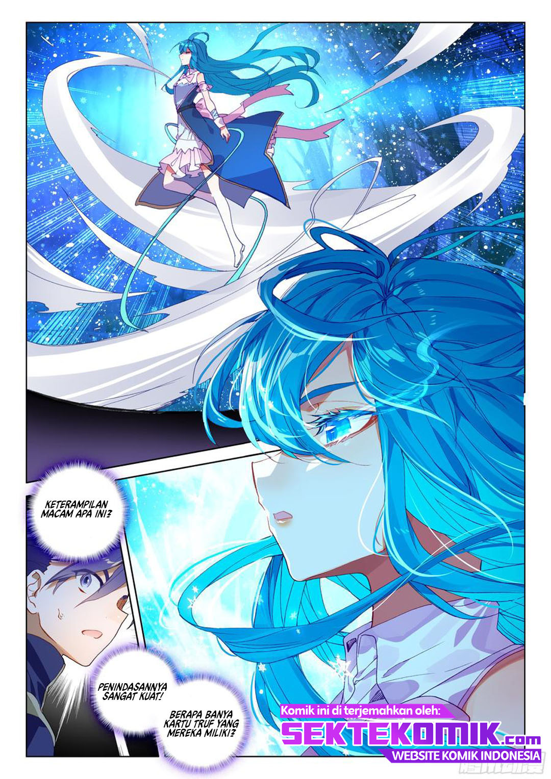 Soul Land IV – The Ultimate Combat Chapter 126 Gambar 11