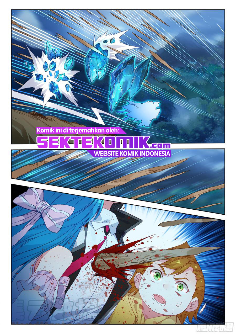 Soul Land IV – The Ultimate Combat Chapter 126 Gambar 17