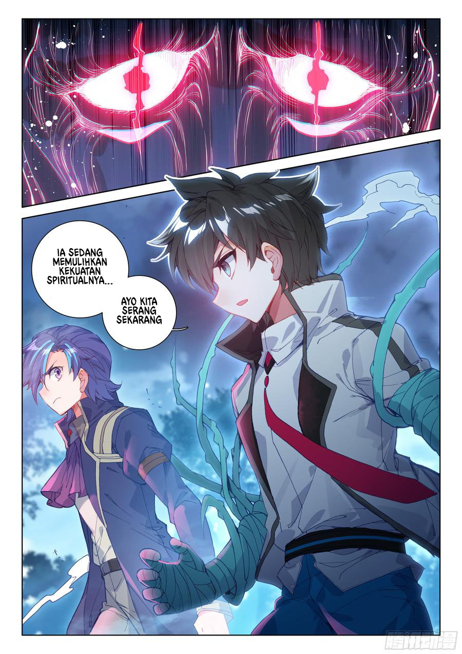 Soul Land IV – The Ultimate Combat Chapter 126 Gambar 3